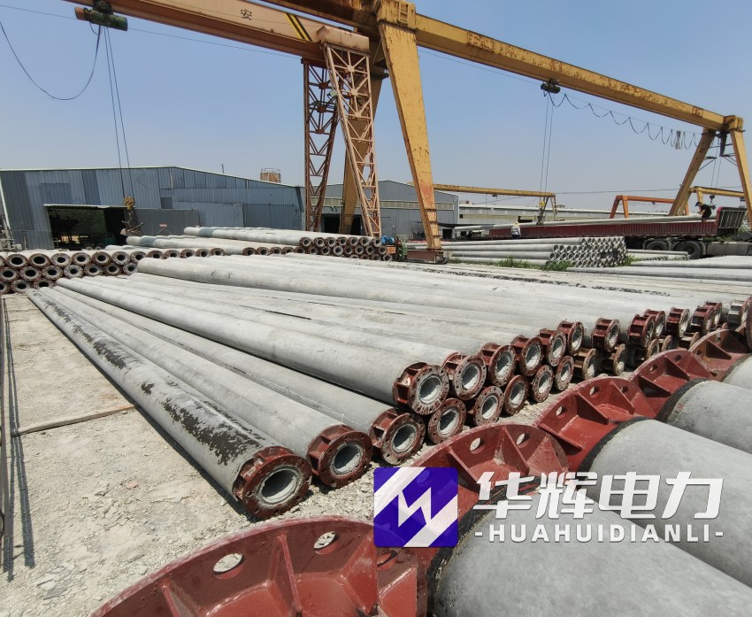 荣昌21米水泥电线杆